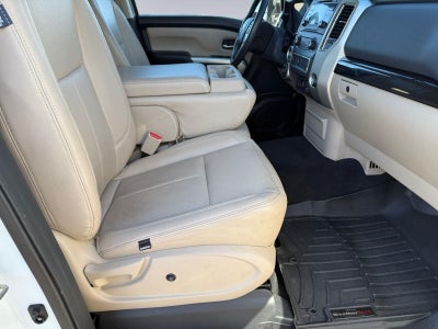 2017 Nissan Titan XD SV