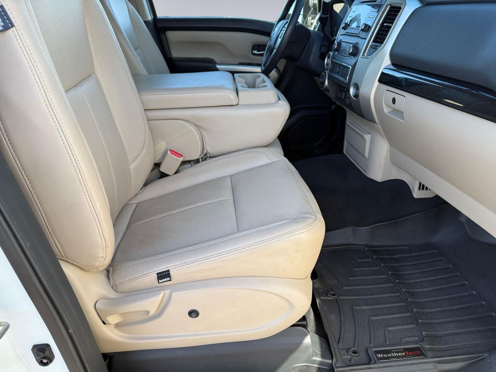 2017 Nissan Titan XD SV