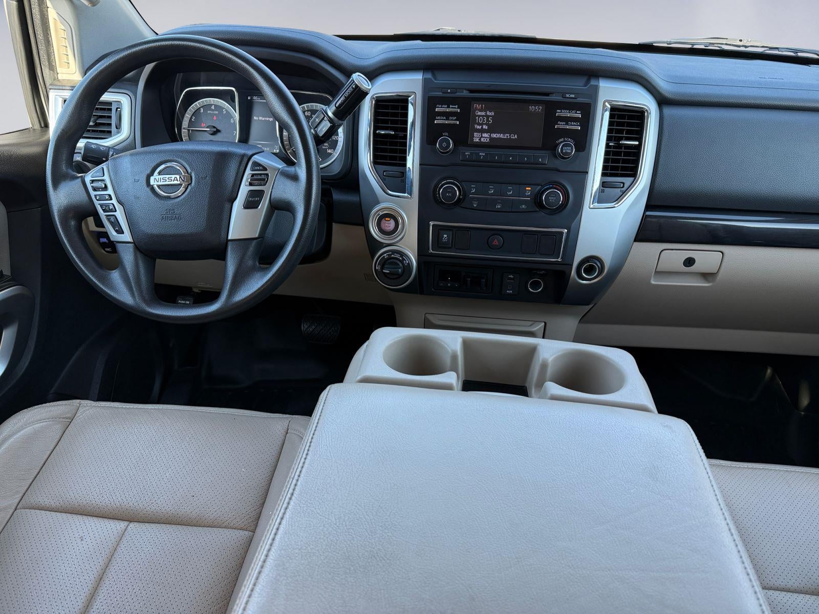 2017 Nissan Titan XD SV
