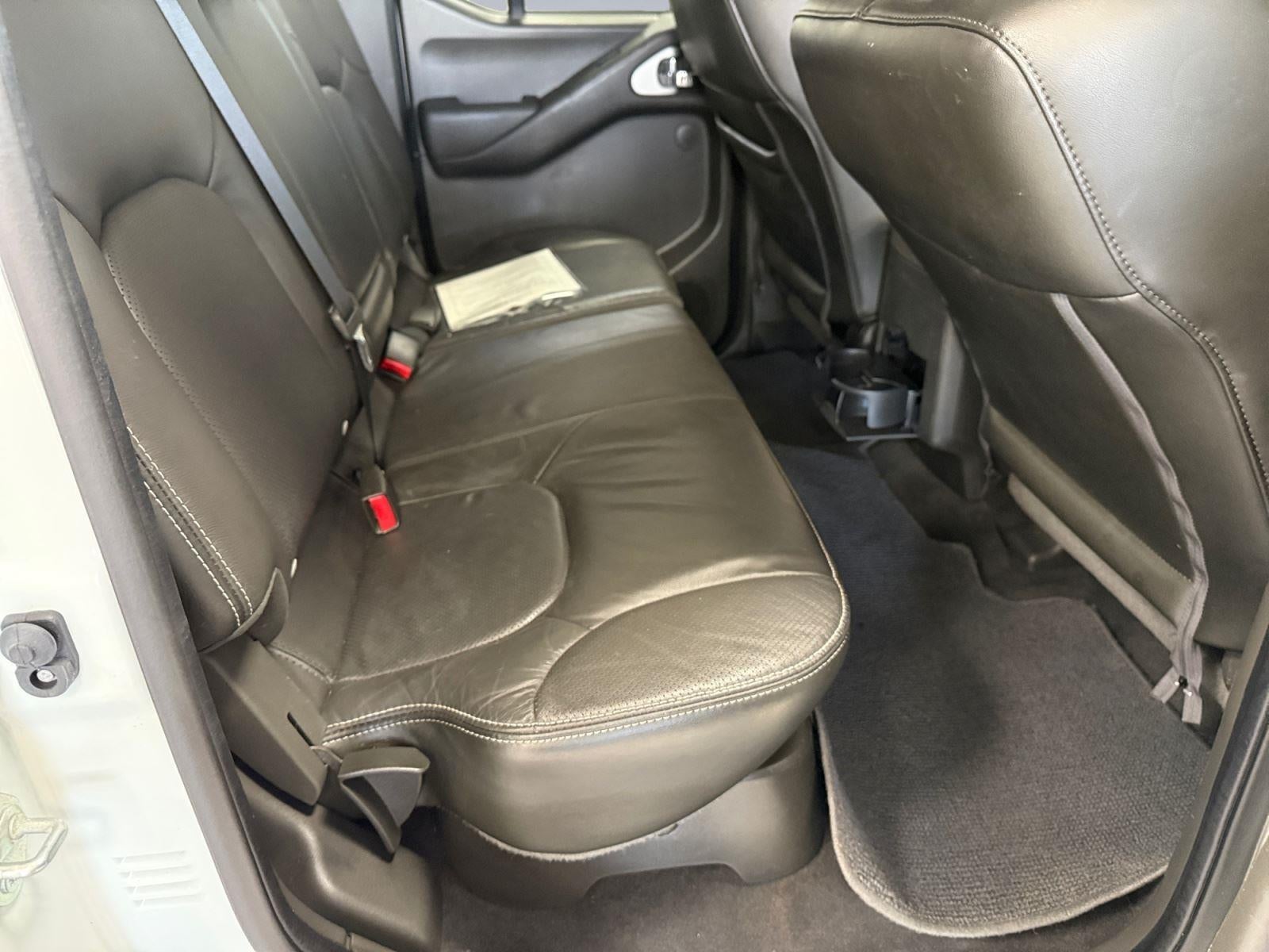 2021 Nissan Frontier PRO-4X