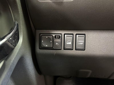 2021 Nissan Frontier PRO-4X