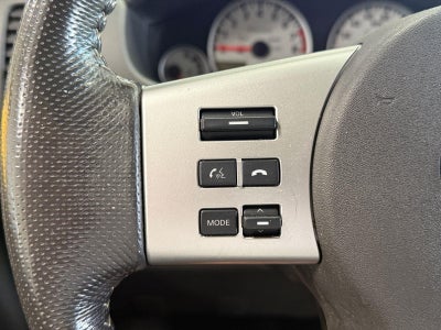 2021 Nissan Frontier PRO-4X