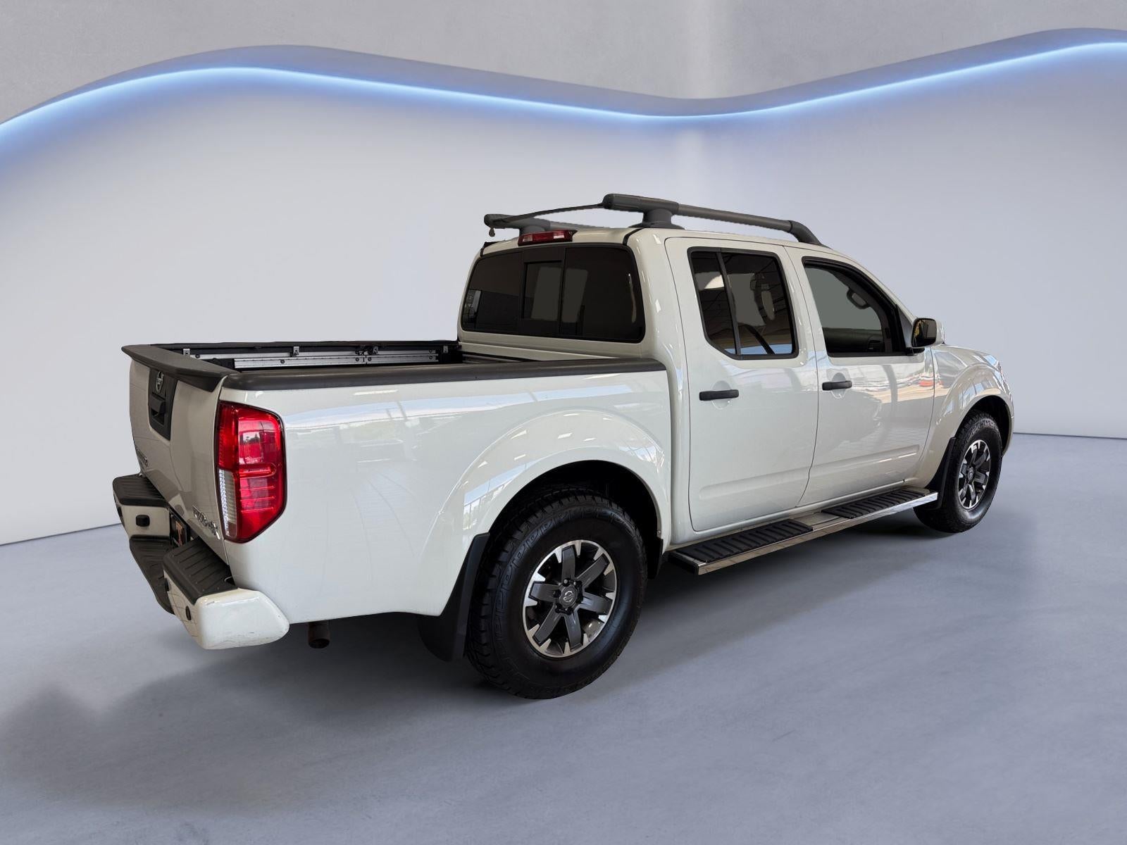 2021 Nissan Frontier PRO-4X