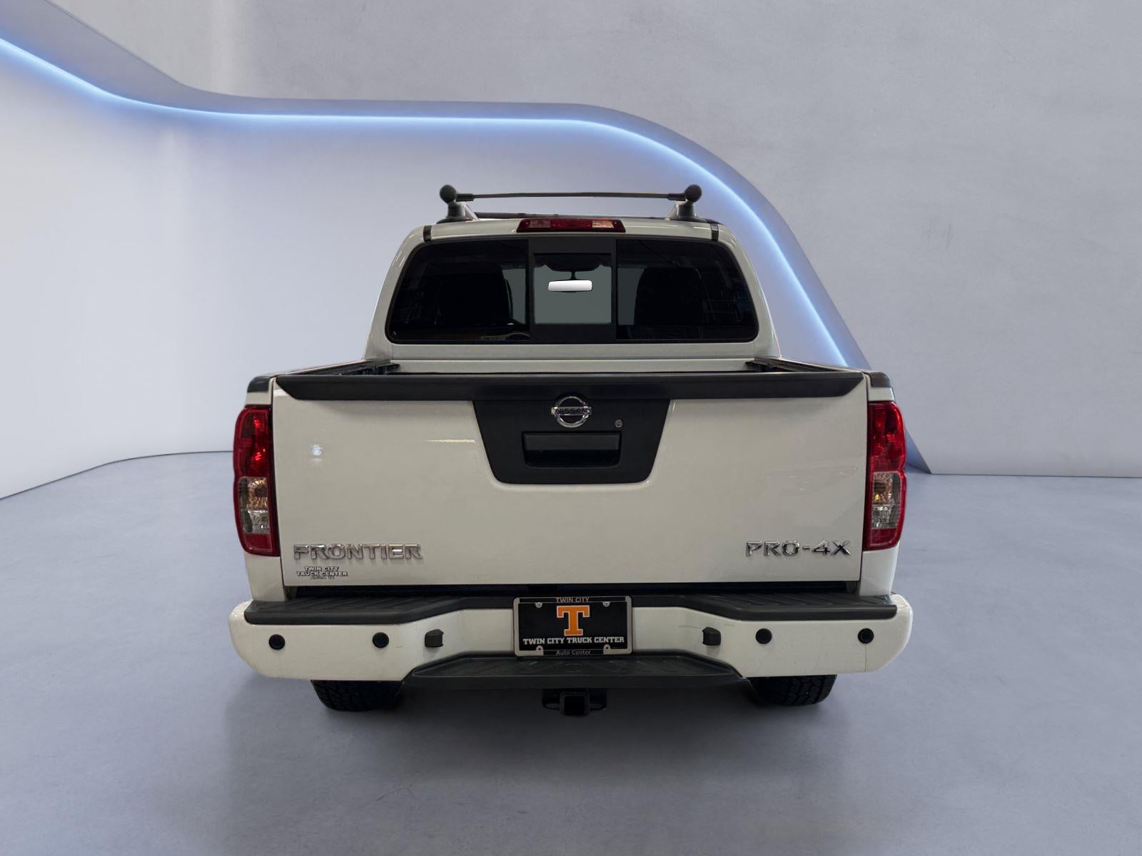 2021 Nissan Frontier PRO-4X