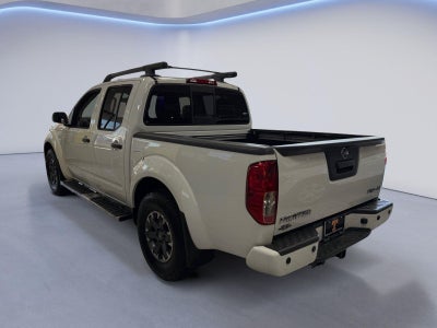 2021 Nissan Frontier PRO-4X