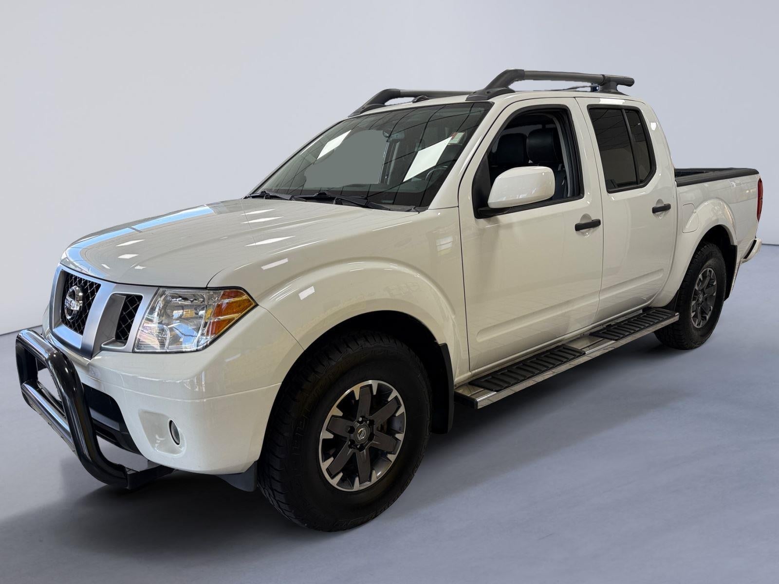 2021 Nissan Frontier PRO-4X