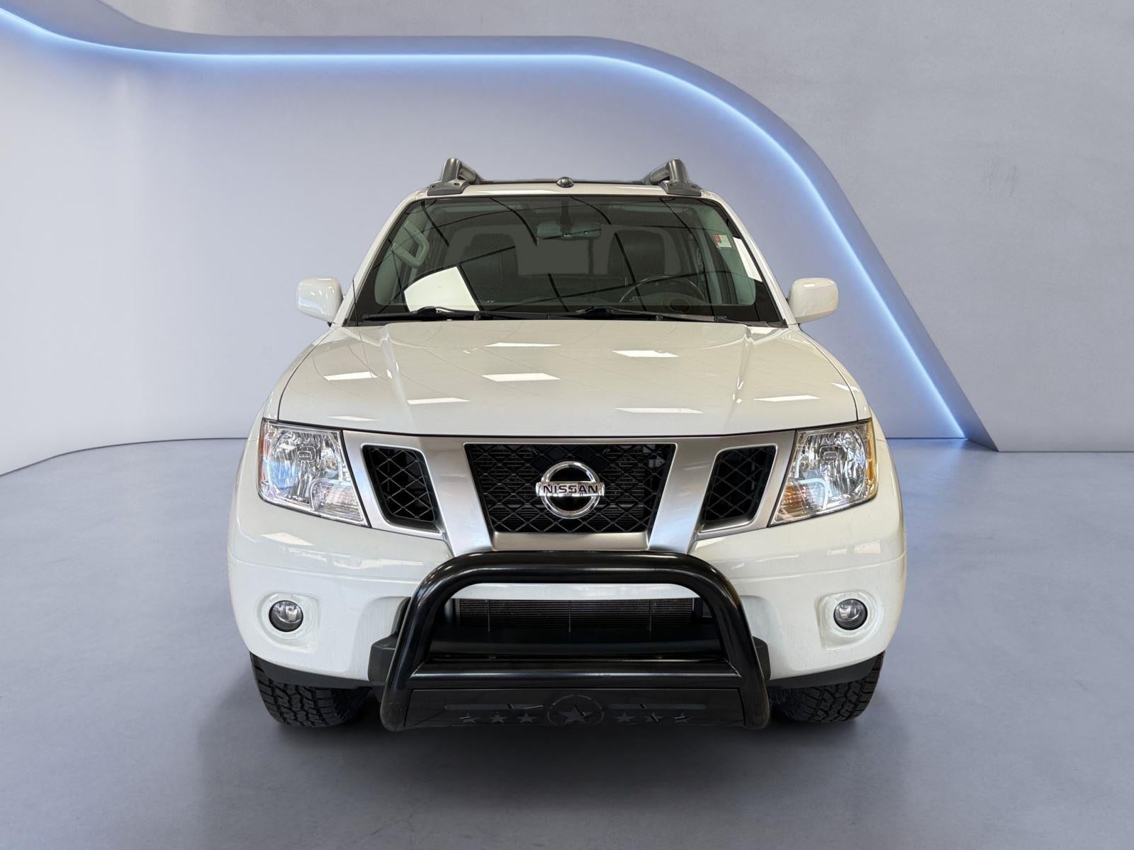 2021 Nissan Frontier PRO-4X