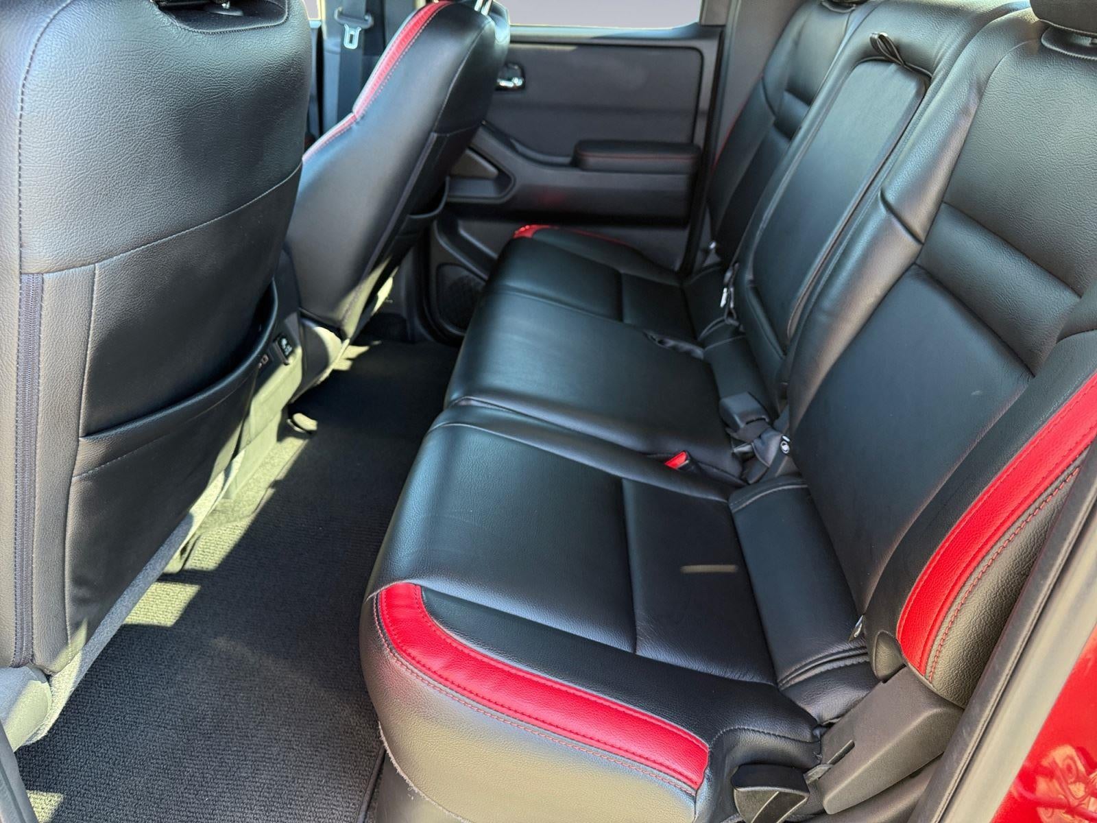 2023 Nissan FRONTIER Base