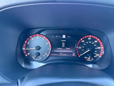 2023 Nissan FRONTIER Base