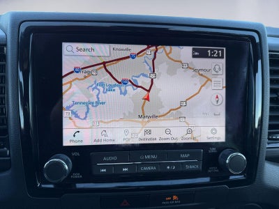 2023 Nissan FRONTIER Base