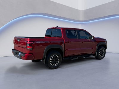 2023 Nissan FRONTIER Base