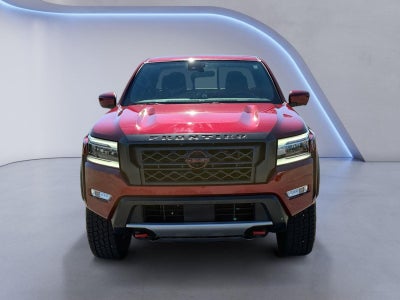 2023 Nissan FRONTIER Base