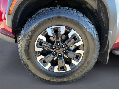 2023 Nissan FRONTIER Base