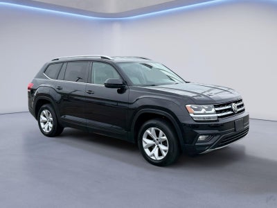 2018 Volkswagen Atlas 3.6L V6 SE w/Technology