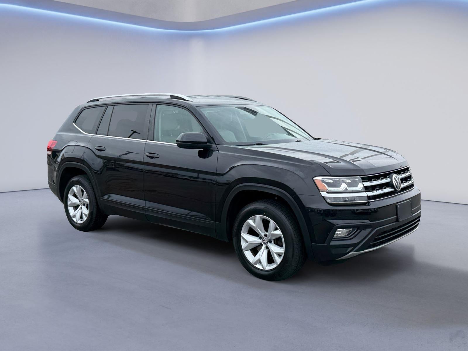 2018 Volkswagen Atlas 3.6L V6 SE w/Technology