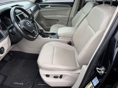 2018 Volkswagen Atlas 3.6L V6 SE w/Technology