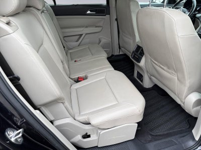 2018 Volkswagen Atlas 3.6L V6 SE w/Technology