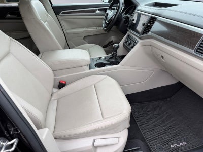 2018 Volkswagen Atlas 3.6L V6 SE w/Technology
