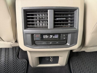 2018 Volkswagen Atlas 3.6L V6 SE w/Technology