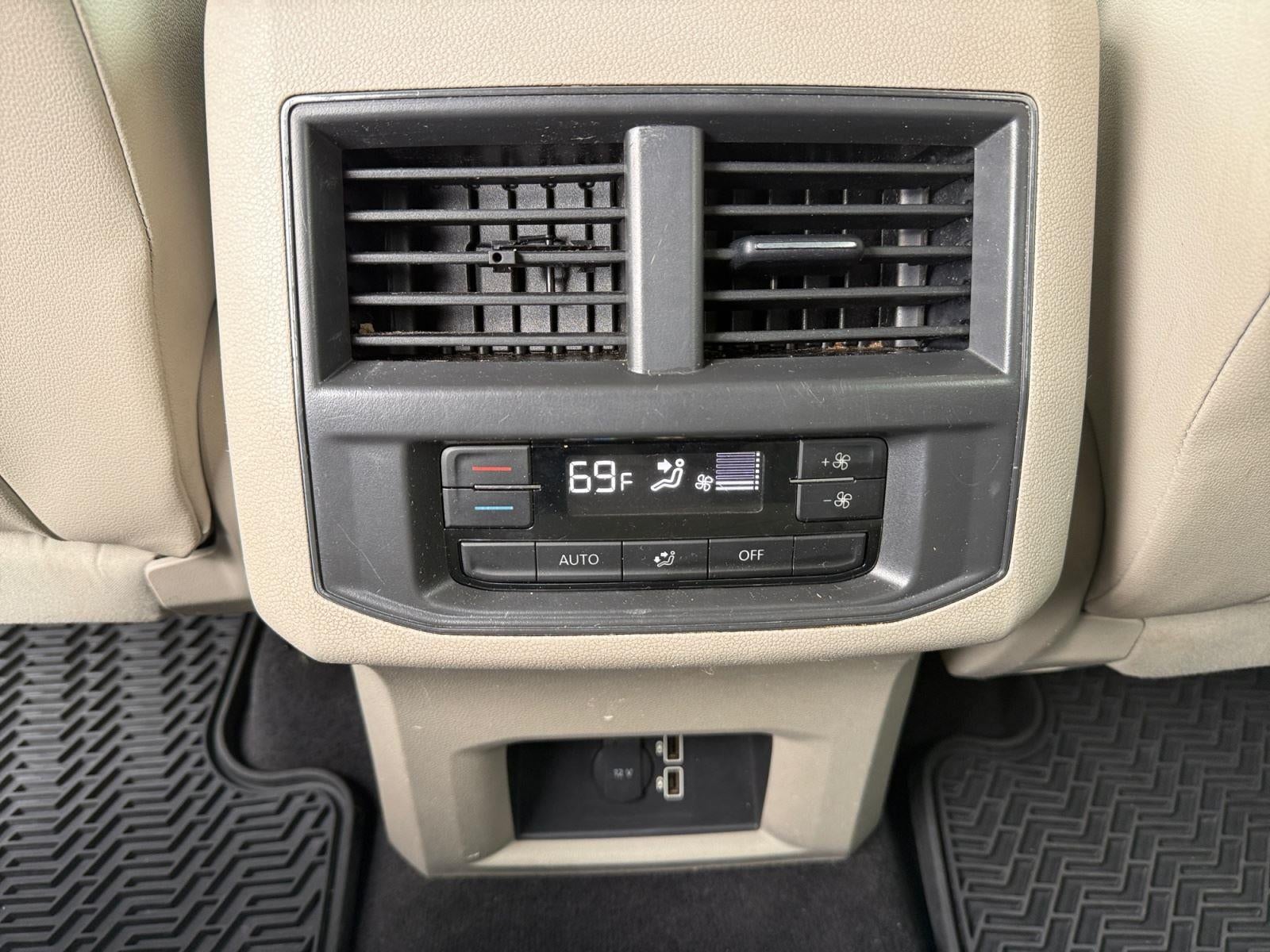 2018 Volkswagen Atlas 3.6L V6 SE w/Technology