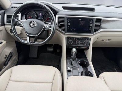 2018 Volkswagen Atlas 3.6L V6 SE w/Technology