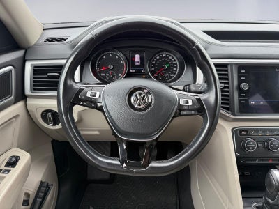 2018 Volkswagen Atlas 3.6L V6 SE w/Technology