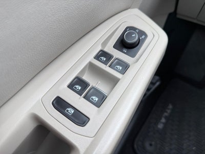 2018 Volkswagen Atlas 3.6L V6 SE w/Technology