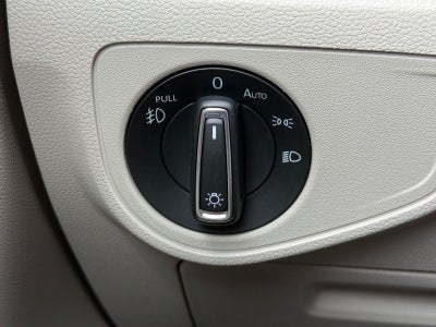 2018 Volkswagen Atlas 3.6L V6 SE w/Technology