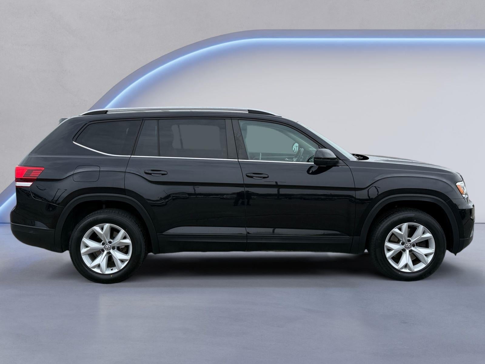 2018 Volkswagen Atlas 3.6L V6 SE w/Technology