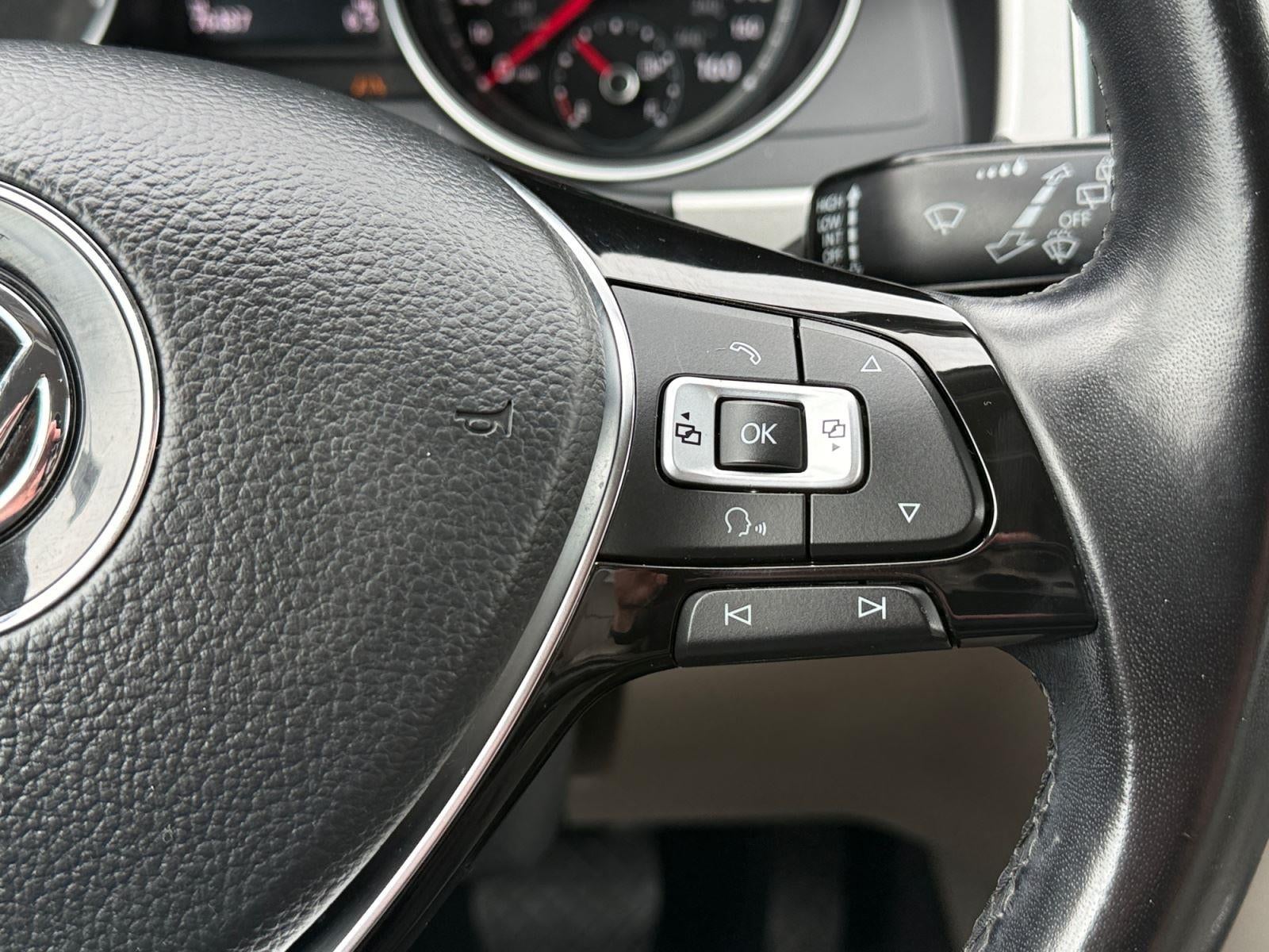 2018 Volkswagen Atlas 3.6L V6 SE w/Technology