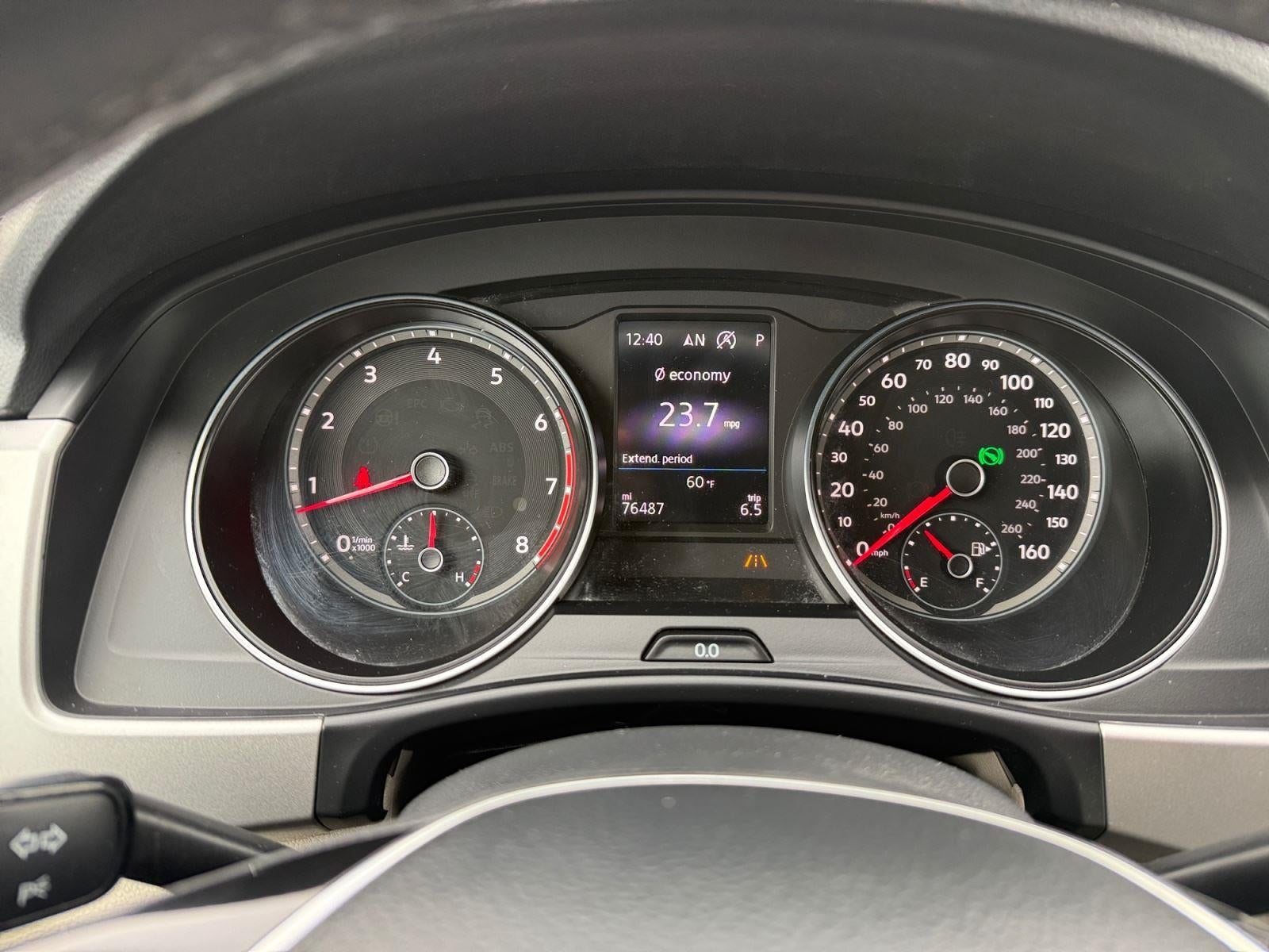 2018 Volkswagen Atlas 3.6L V6 SE w/Technology