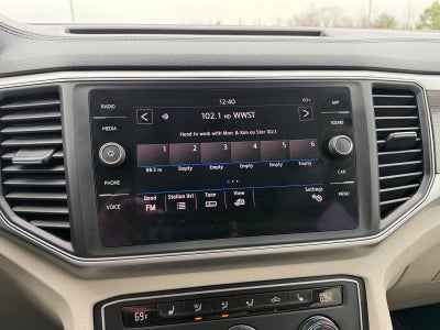 2018 Volkswagen Atlas 3.6L V6 SE w/Technology