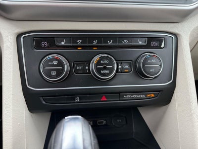 2018 Volkswagen Atlas 3.6L V6 SE w/Technology