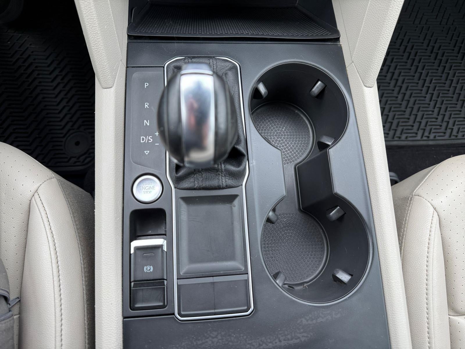 2018 Volkswagen Atlas 3.6L V6 SE w/Technology