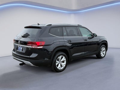 2018 Volkswagen Atlas 3.6L V6 SE w/Technology