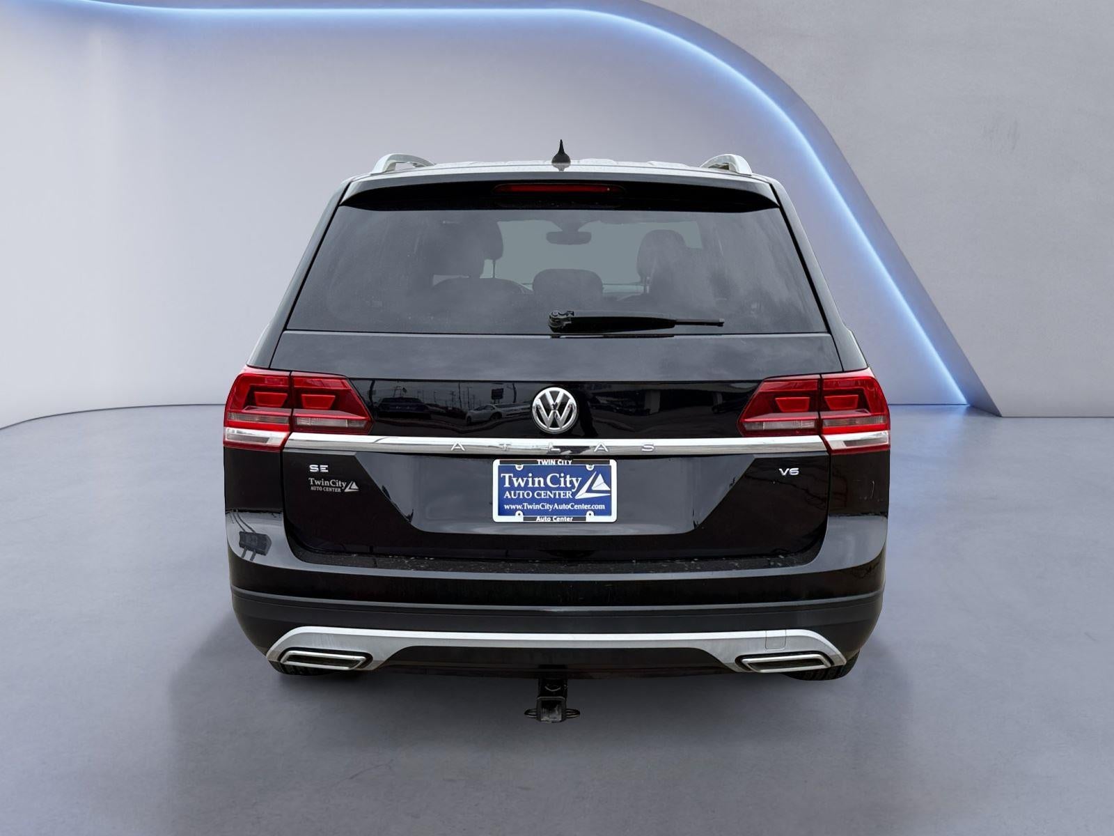 2018 Volkswagen Atlas 3.6L V6 SE w/Technology