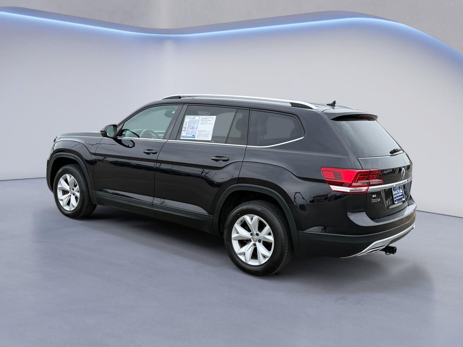 2018 Volkswagen Atlas 3.6L V6 SE w/Technology
