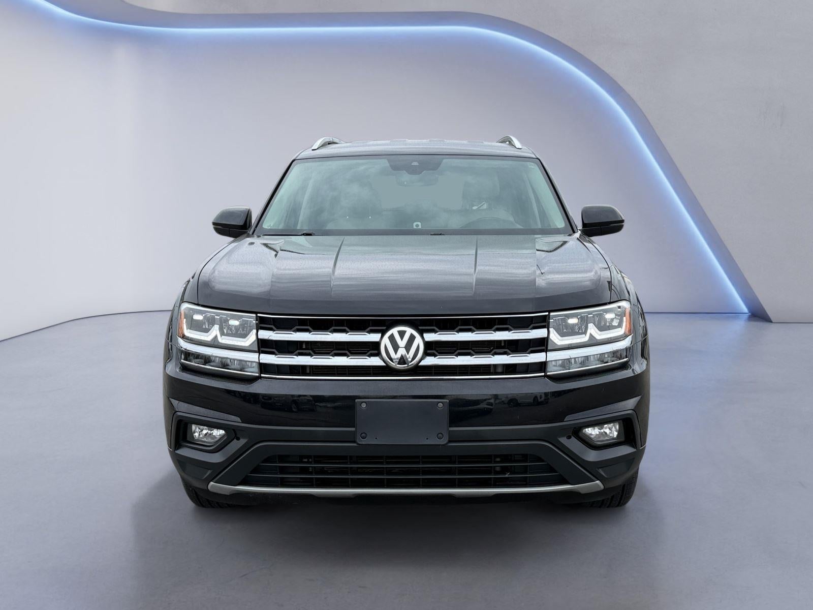 2018 Volkswagen Atlas 3.6L V6 SE w/Technology