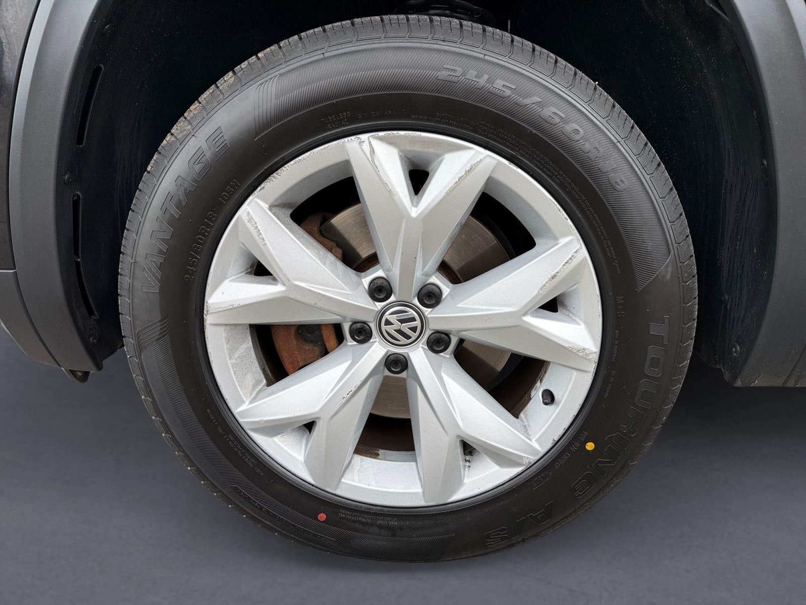 2018 Volkswagen Atlas 3.6L V6 SE w/Technology