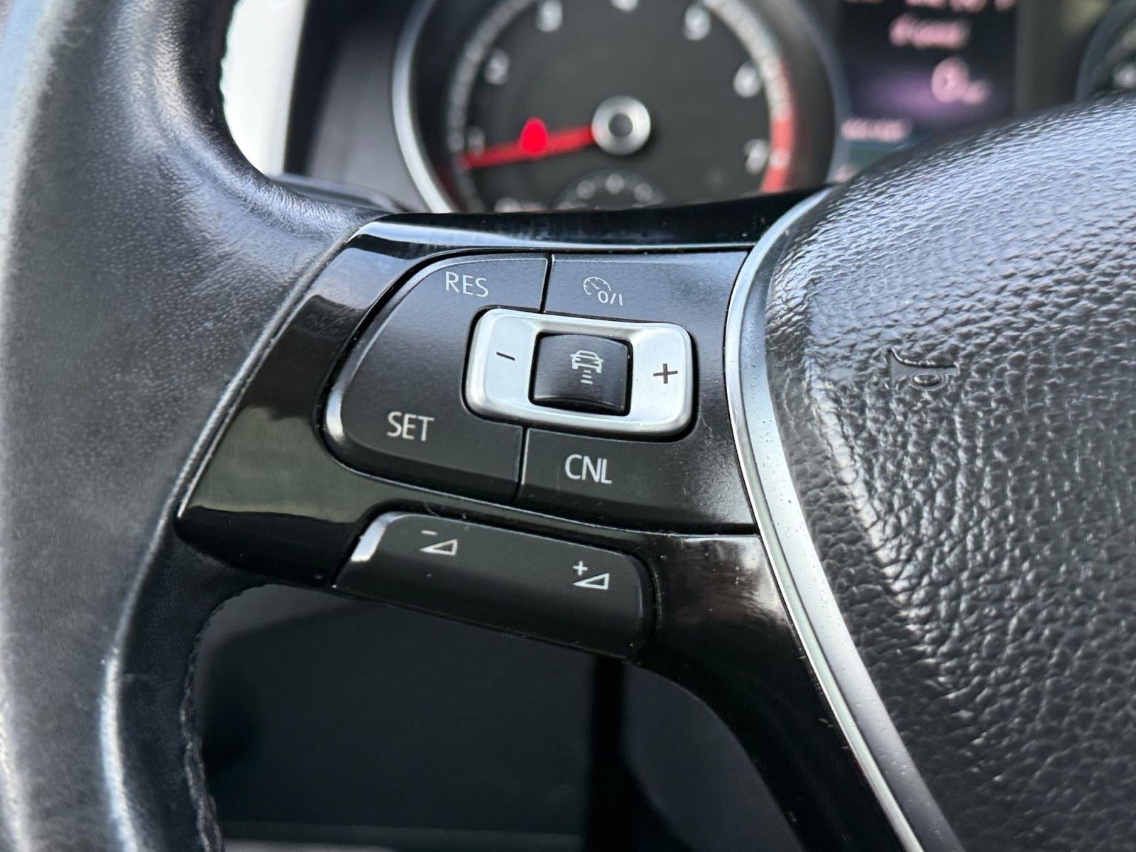 2018 Volkswagen Atlas 3.6L V6 SEL