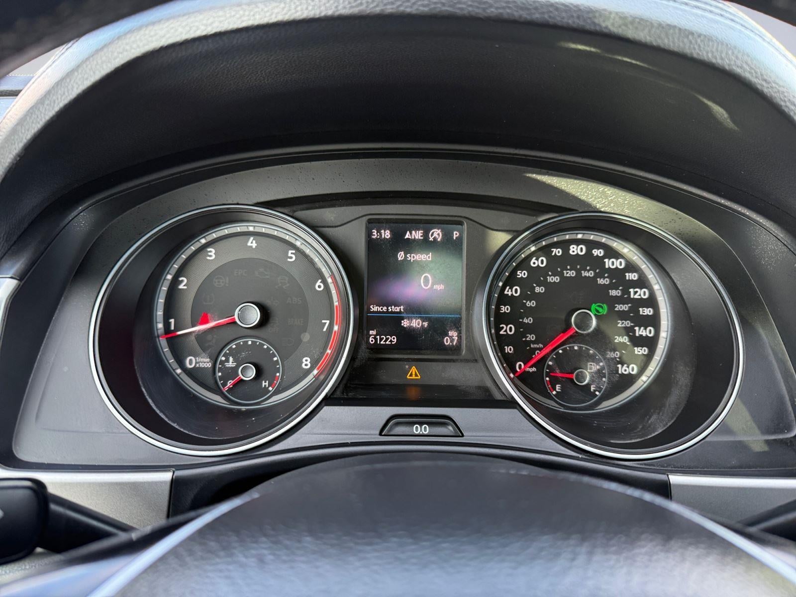 2018 Volkswagen Atlas 3.6L V6 SEL