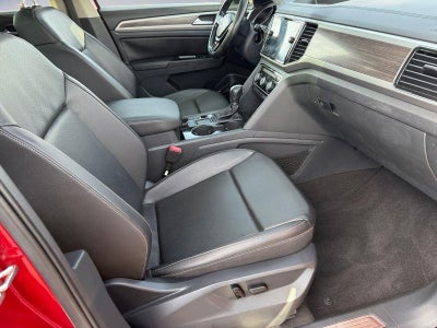 2018 Volkswagen Atlas 3.6L V6 SEL
