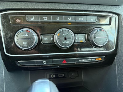 2018 Volkswagen Atlas 3.6L V6 SEL