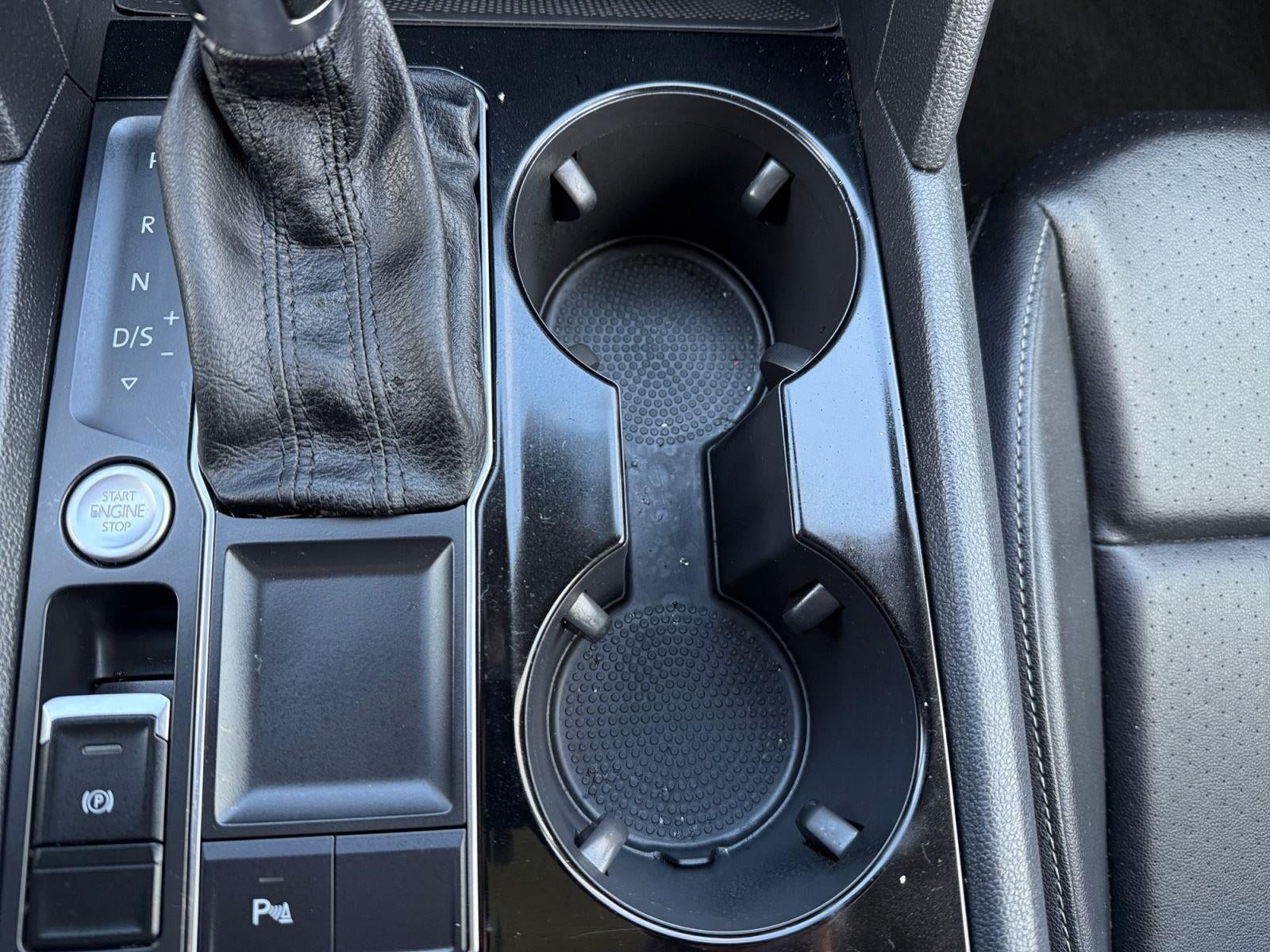 2018 Volkswagen Atlas 3.6L V6 SEL