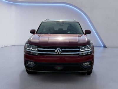 2018 Volkswagen Atlas 3.6L V6 SEL