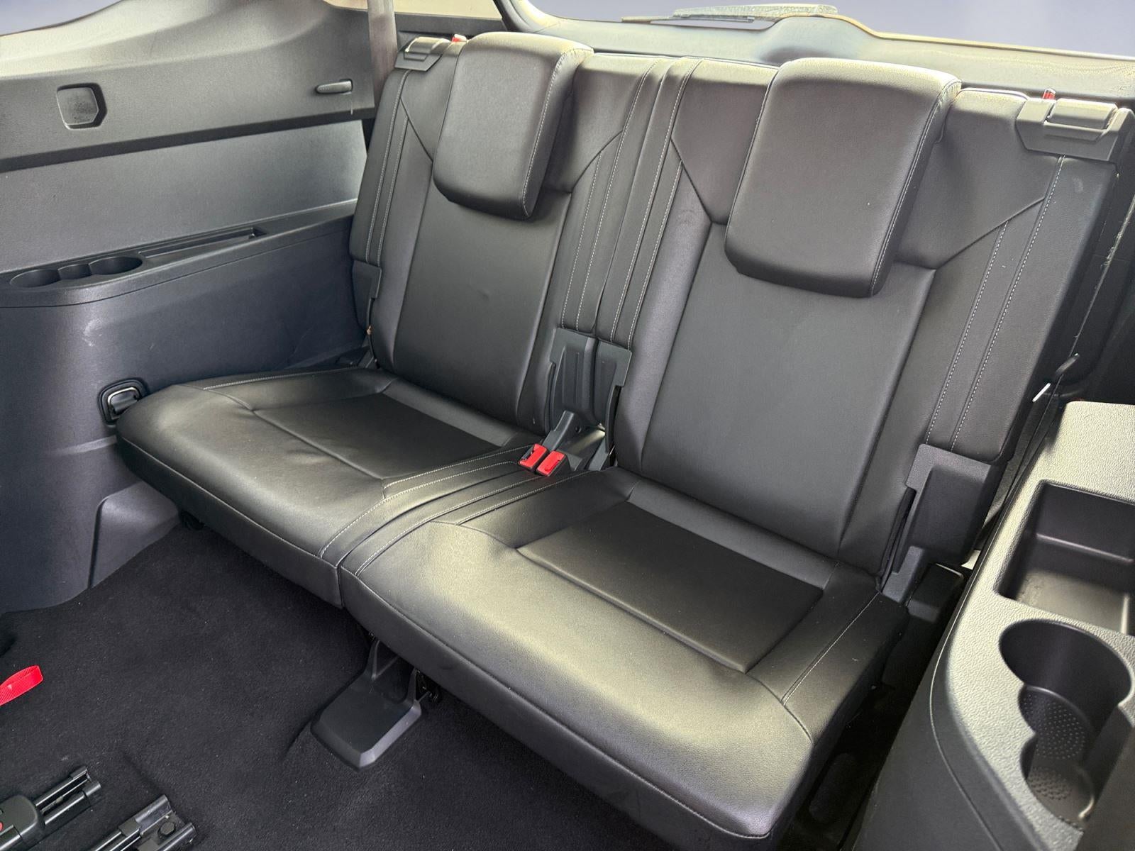 2018 Volkswagen Atlas 3.6L V6 SEL