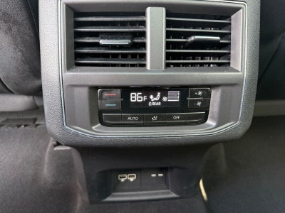 2018 Volkswagen Atlas 3.6L V6 SEL