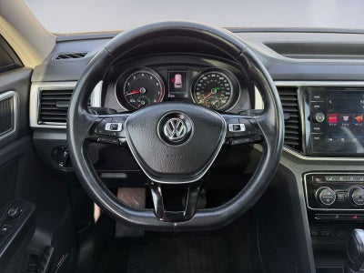 2018 Volkswagen Atlas 3.6L V6 SEL