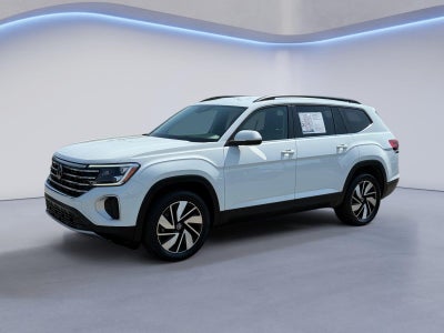 2025 Volkswagen Atlas 2.0T SE w/Technology
