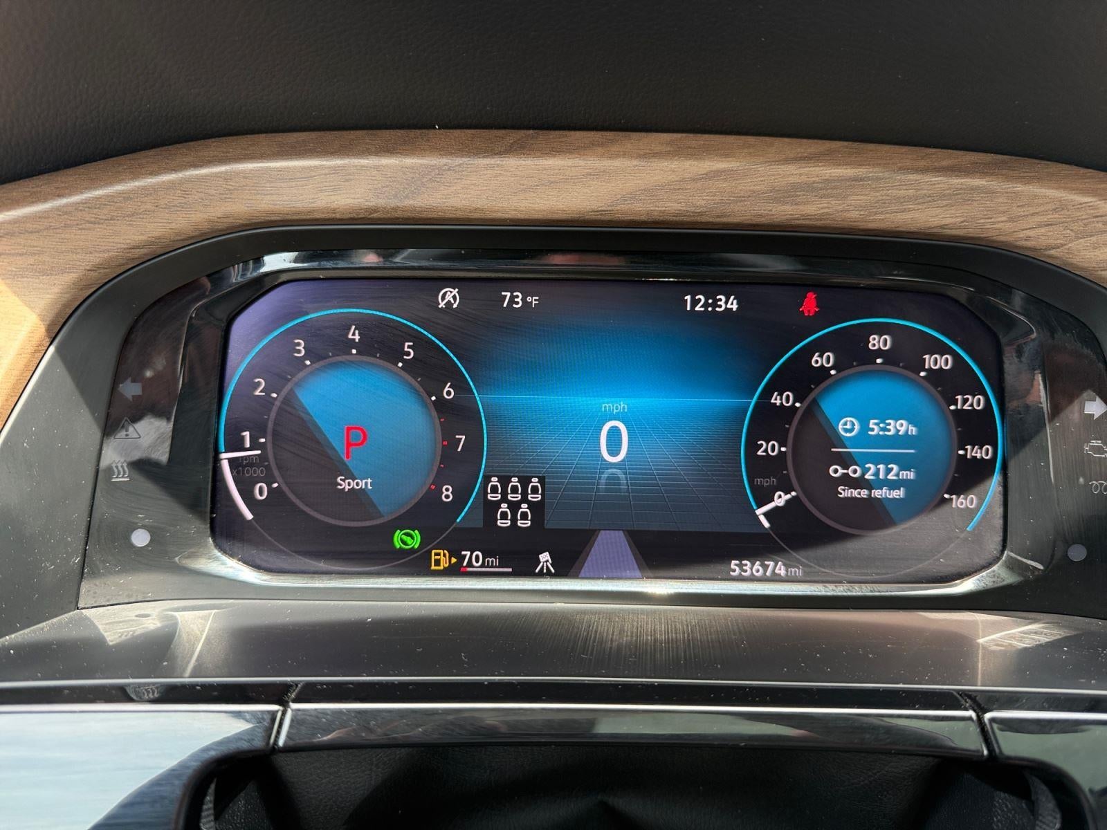 2024 Volkswagen Atlas 2.0T SE w/Technology